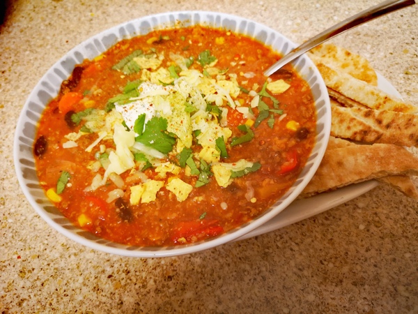 Recipe review club