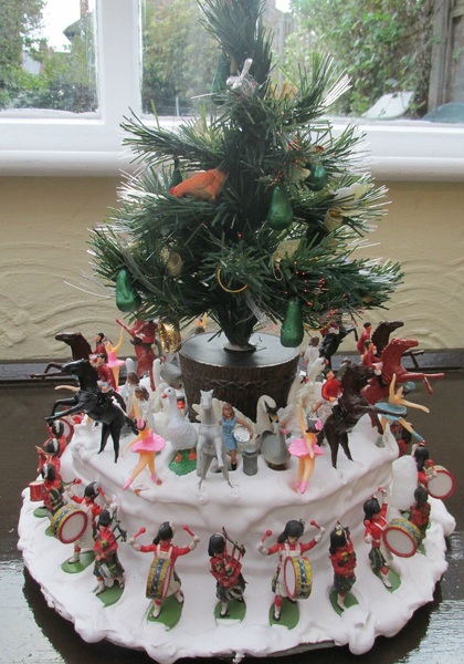 Facebook - Christmas and Halloween shite