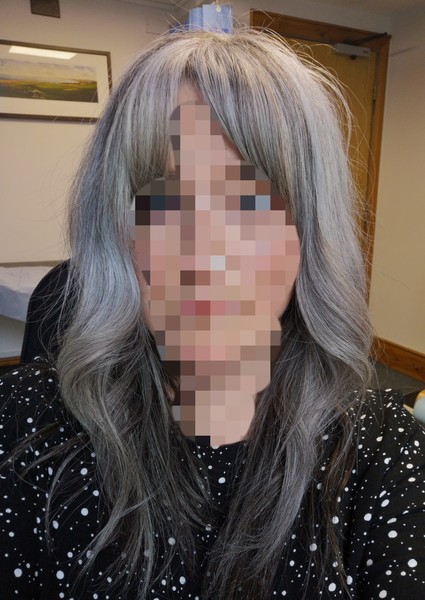 Would you ditch the dye?