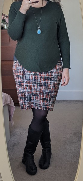 What are you wearing today? Summer 2020 - where did the sunshine go?!