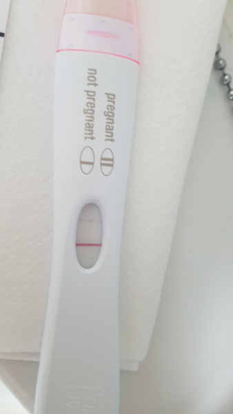 4 weeks pregnant - 1st pregnancy