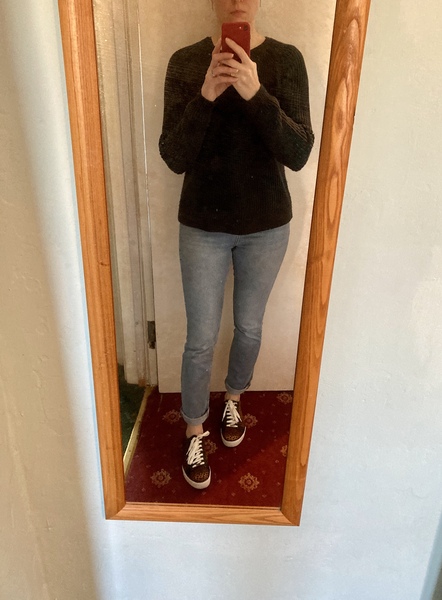 What are you wearing today? Autumn 2020