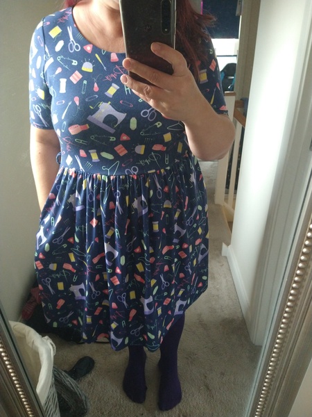 Shiny new plus size fashion / what are you wearing today thread - Autumn Winter edition