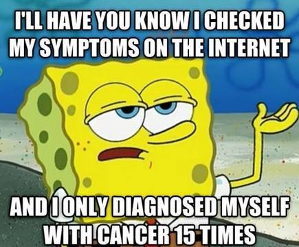 Had a scan today, terrified of the results. Talk to me please.