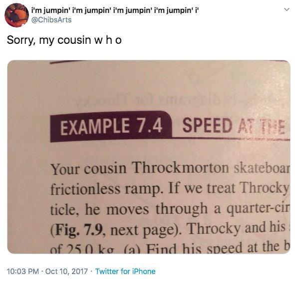 Throckmorton