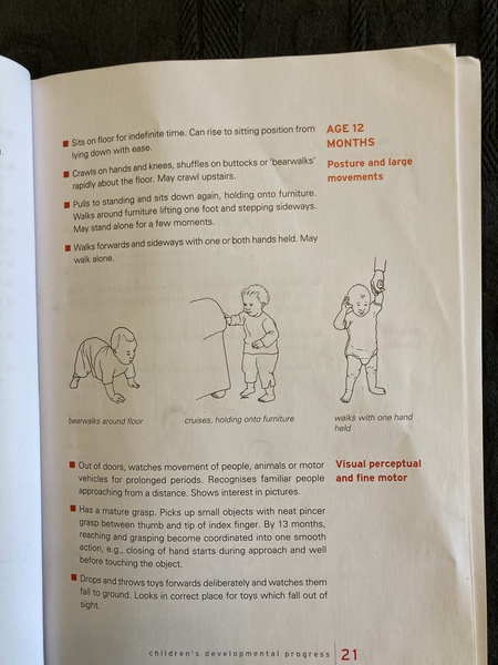 Worried about little boys development
