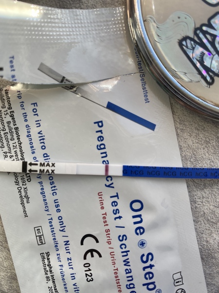 Tracking your cycle and possible BFP using RHR - part 3