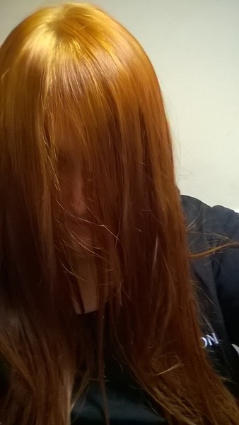 need help fix my hair