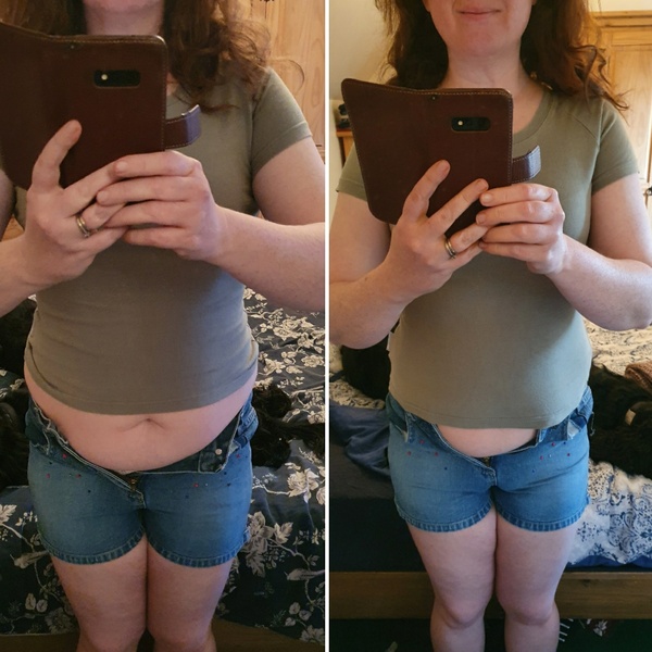 Week 3 - Pre-Christmas Low Carb Bootcamp - 'full' or light?