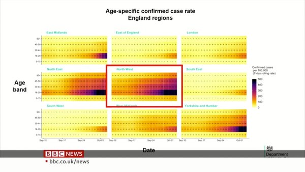 The rate of infections in schools is being suppressed from public knowledge
