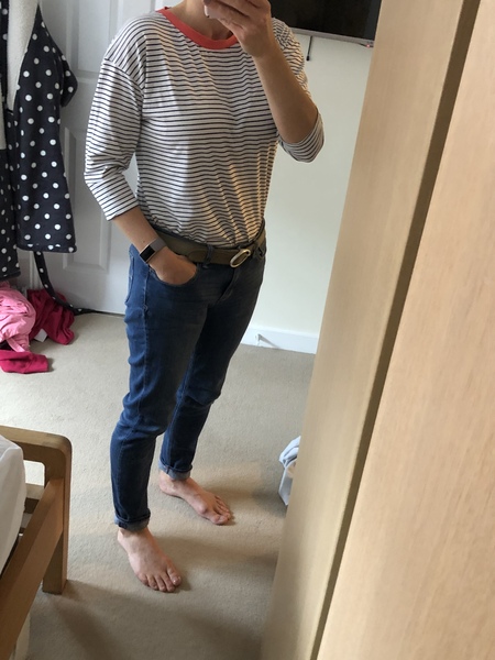 What are you wearing today? Autumn 2020