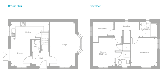 Which floorpan for a 3-bed new build?