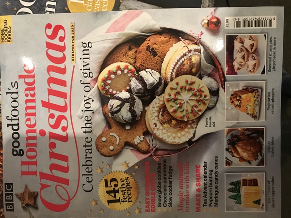 Countdown to Christmas 2020 (Thread 12): the one where all of the GHs have finally arrived!