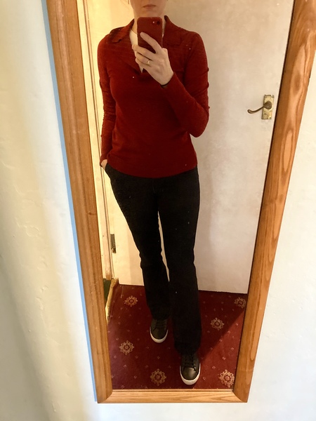 What are you wearing today? Autumn 2020