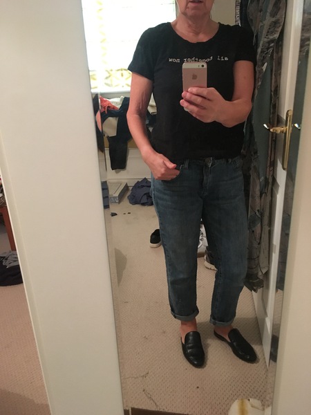 What are you wearing today? Autumn 2020