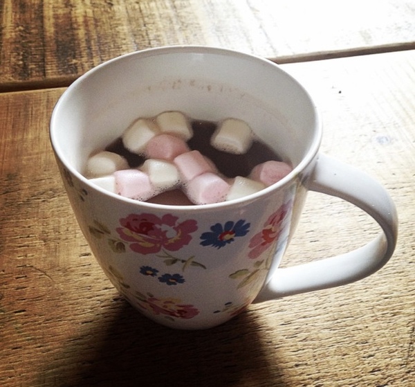 Frugal friends follow each other frugally through Hallowe'en, COVID all welcome