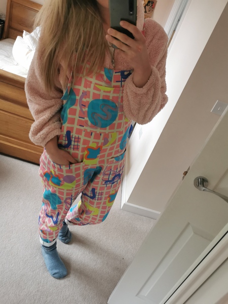 What are you wearing today? Autumn 2020