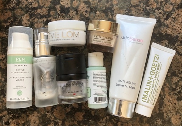 Beauty Hoarders anonymous - take pride in  your stride!!!