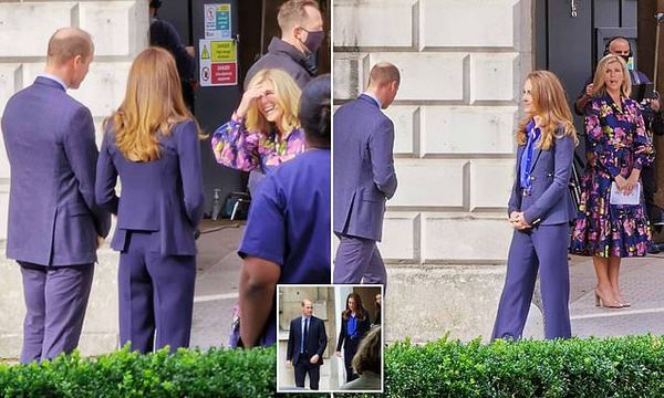 Royal style - how we love Kate in a red coat