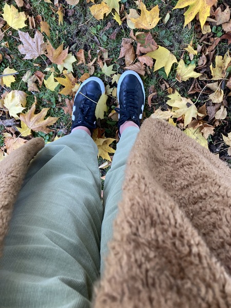 Comfy winter trousers