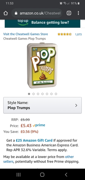 Thread 12 - the one where it’s amazon prime day on 13th and 14th October