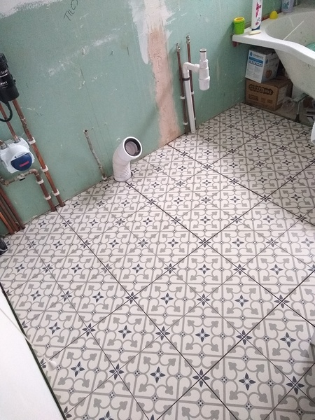 Extension 2020 part 2: pandemics, plaster & plumbing