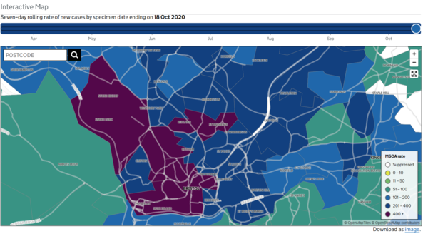 Pure data thread #1: Daily numbers, graphs, focused analyses