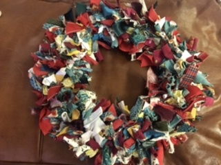 Craft projects using old clothes/recycled fabric?