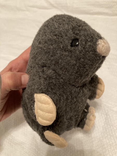 kits to make cuddly toys