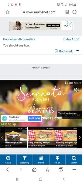 Ad blocker installed pop up