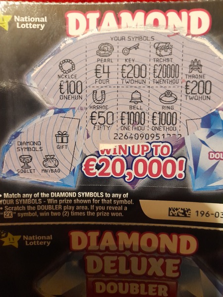 Would AIBU to use these scratchcards or should I save them...