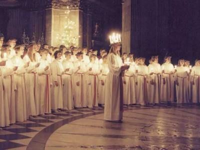 Lucia - 3 questions!