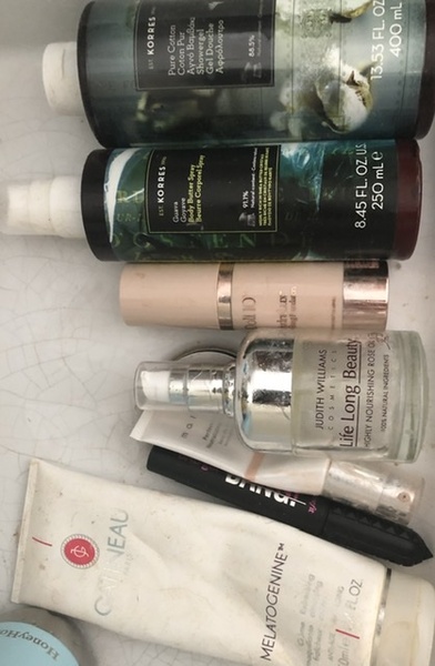 Beauty Hoarders anonymous - take pride in  your stride!!!