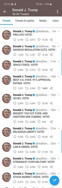 Presidential Debate season, let's stand strong together! (Trump thread #105)