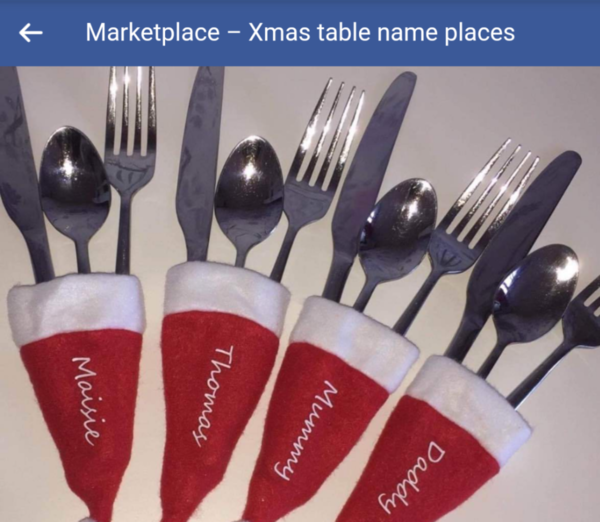 Shameless facebook xmas tat thread.