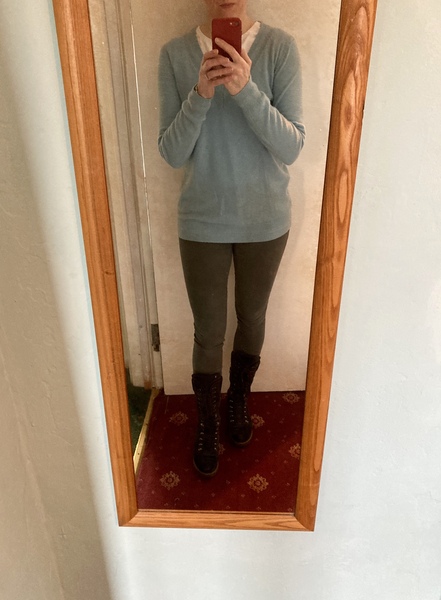 What are you wearing today? Autumn 2020
