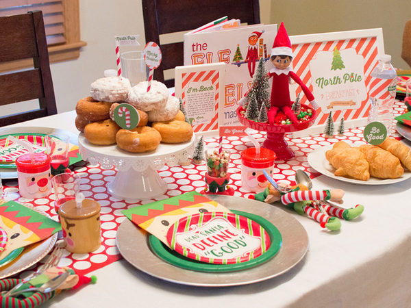 To think Christmas Eve boxes are absolutely ridiculous and unnecessary?