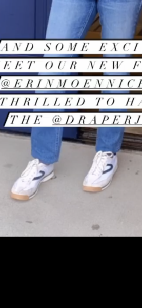 Anyone recognise these trainers?