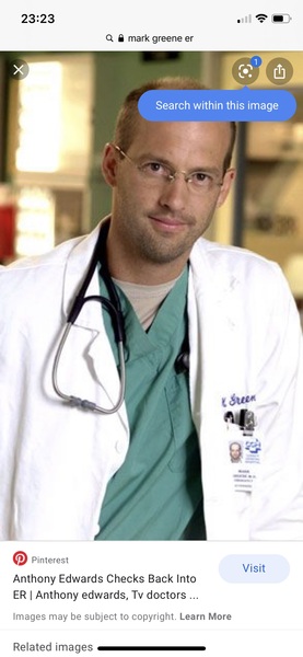 To ER or not to ER