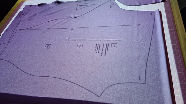 The making your own clothes thread