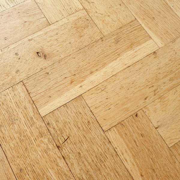 Is parquet floor....Traditional or trendy/tacky?