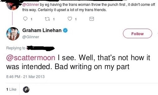 C4 cancels Linehan’s ITCrowd episode