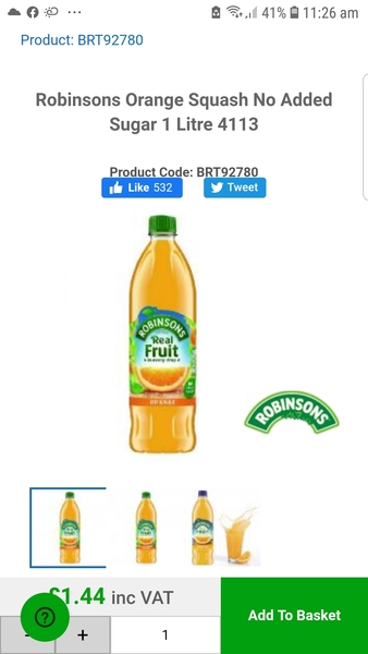 Nursery withholding DS drink