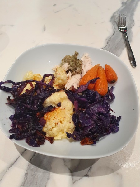 Week 2 - Pre-Christmas Low Carb Bootcamp - the first weigh-in!