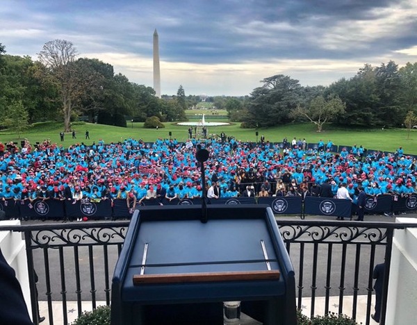 The final countdown to Election Day 2020 is on (Trump thread #106)