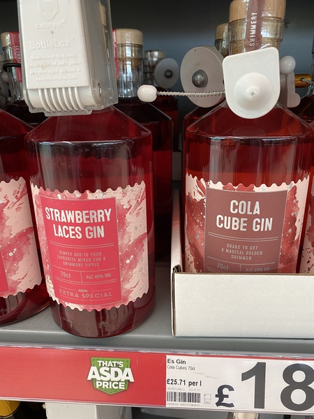 I have tasted the worst drink in Christendom. Can you top this?
