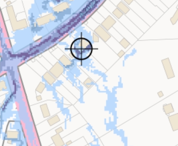 Surface water flood risk - would you buy this?