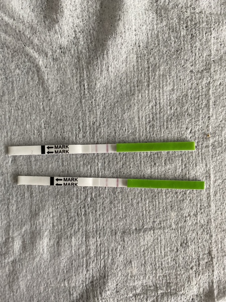 Tracking your cycle and possible BFP using RHR - part 4