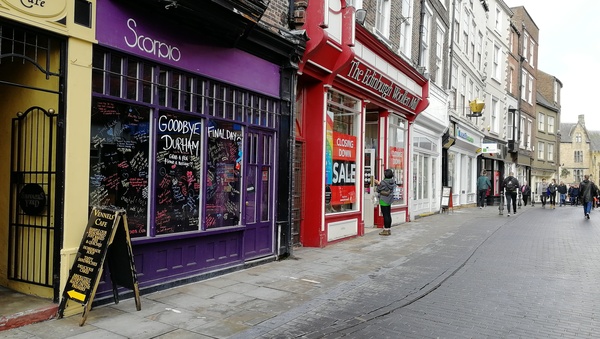 Howay the lasses - it's thread (but hopefully not tier) 3!