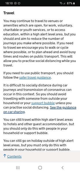 Travel question